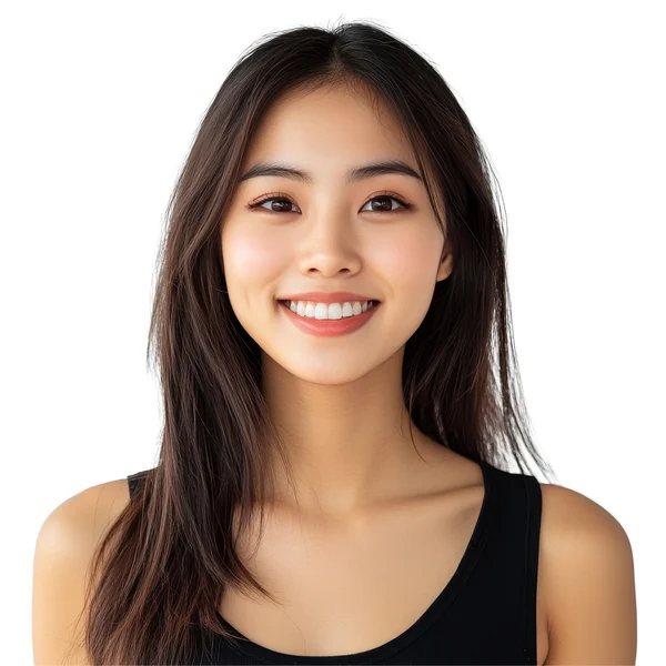 Gương mặt được ghép vào