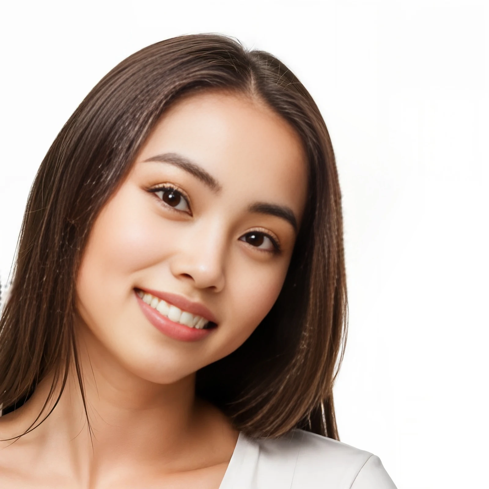 Kết quả sau khi ghép mặt